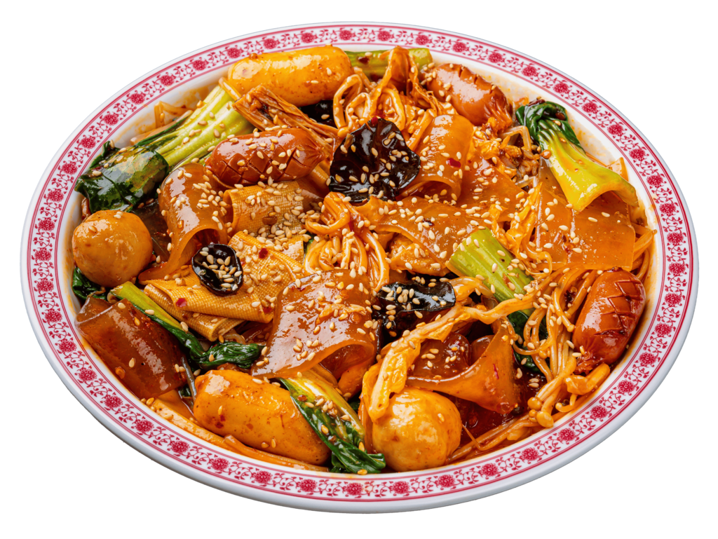 두보마라탕 마라 메뉴