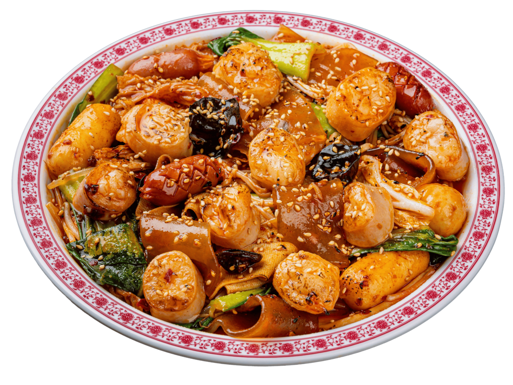 두보마라탕 마라 메뉴